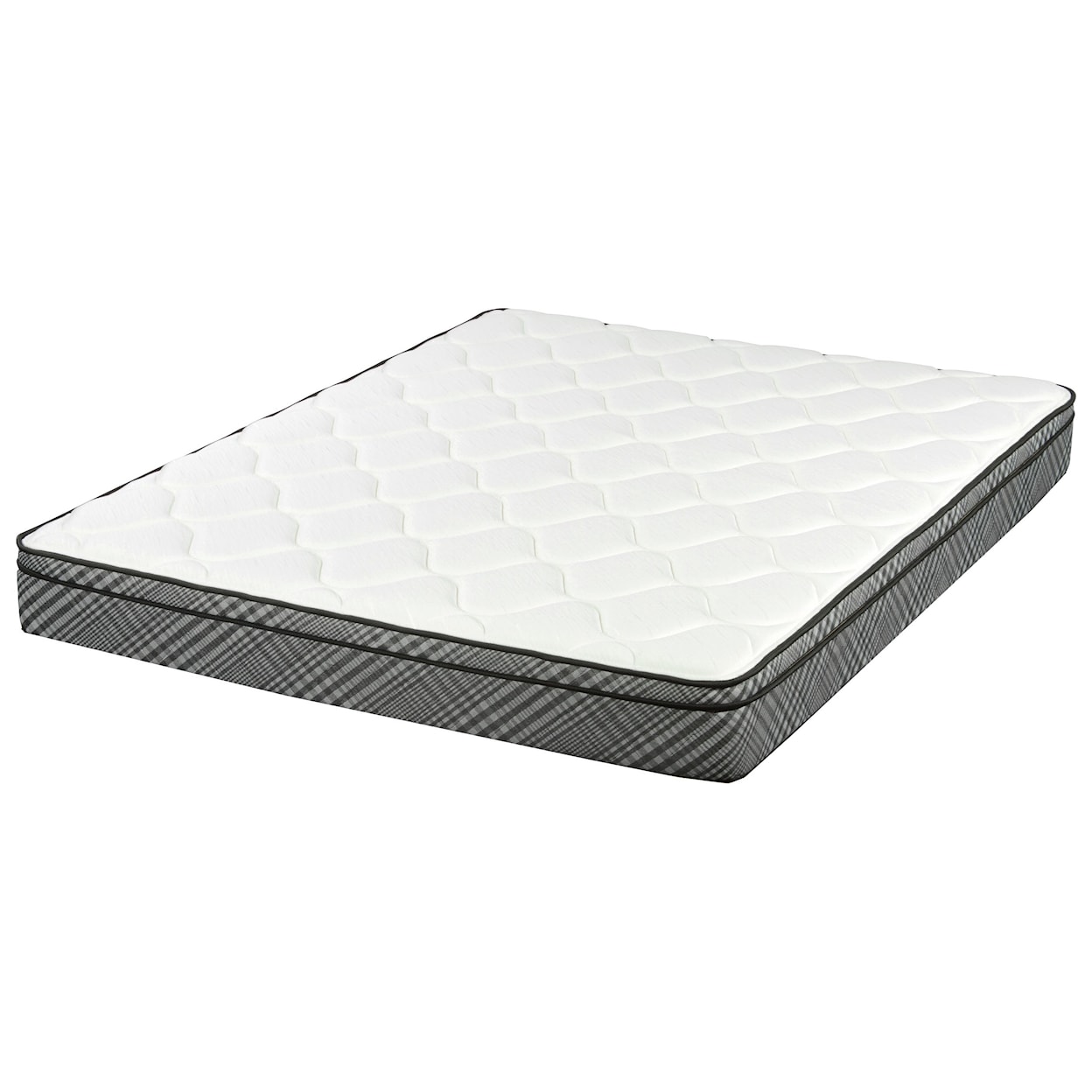 Corsicana Elegant Euro Top King Euro Top Innerspring Mattress