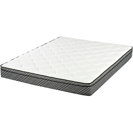 Full Euro Top Innerspring Mattress