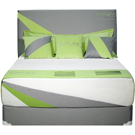 King Hybrid Mattress