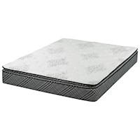 Queen Pillow Top Innerspring Mattress