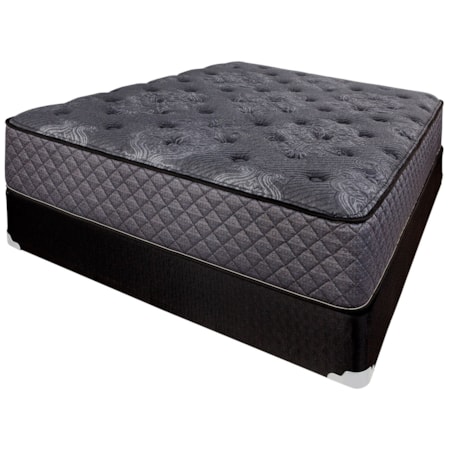 Full Pocketed Coil Mattress Set
