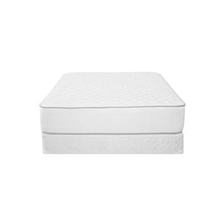 Haley 8010 Mattress Set - Full