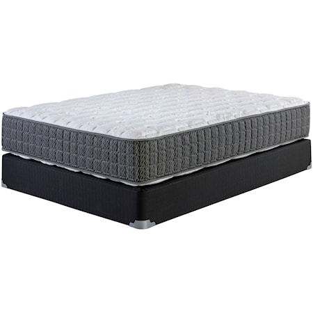 Queen Firm Two Sided Mattress Set