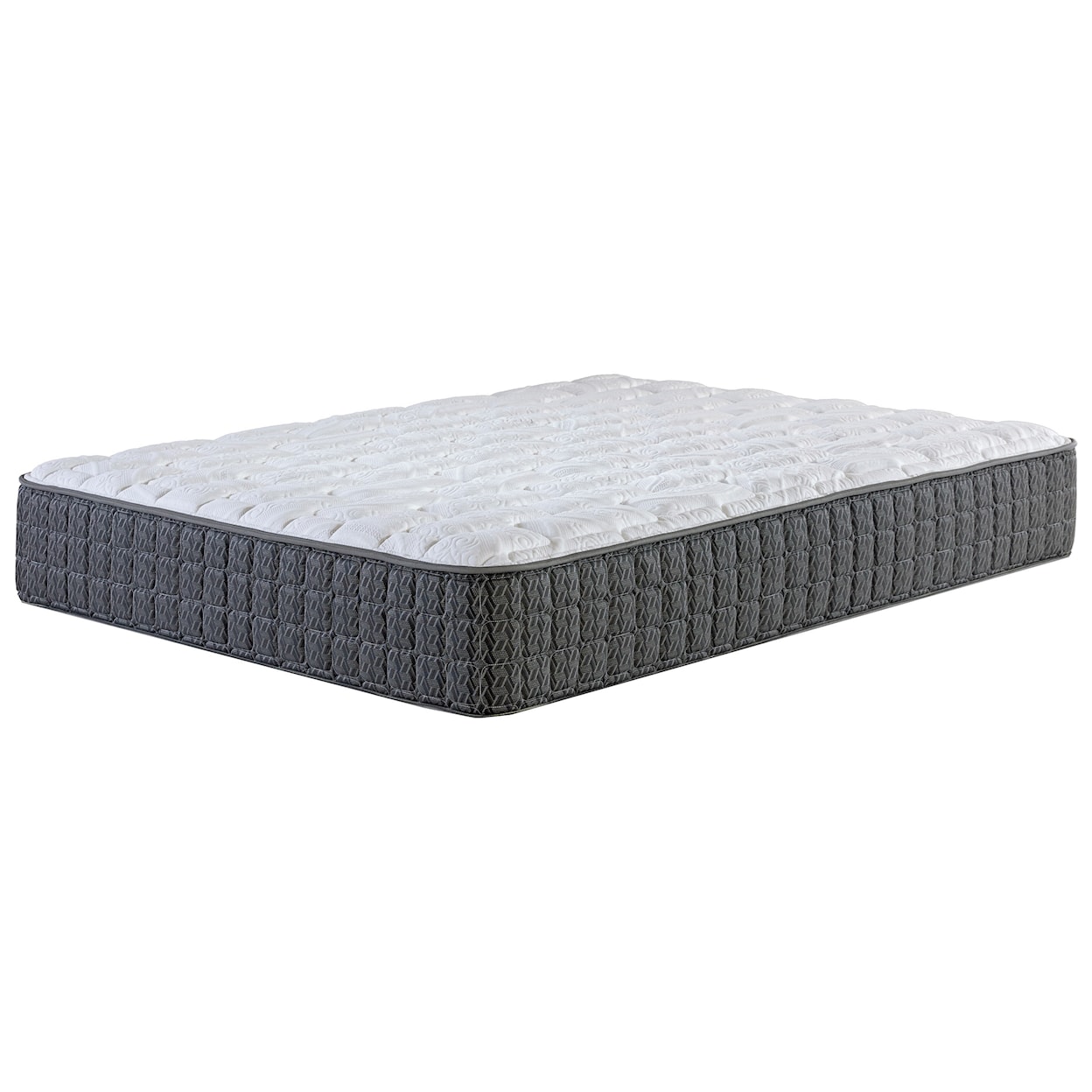 Corsicana Hallandale Firm King Firm Two Sided Mattress