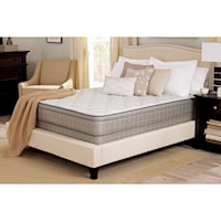 Twin Soft Innerspring Mattress and Box Foundation