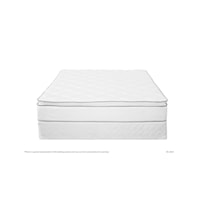 Queen Pillow Top Mattress