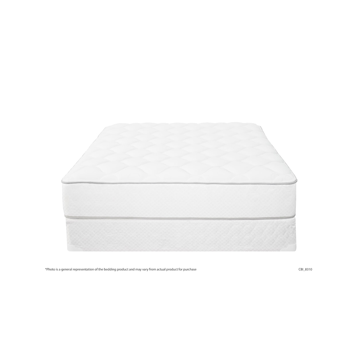 Corsicana Homestead 8370 King Plush Mattress