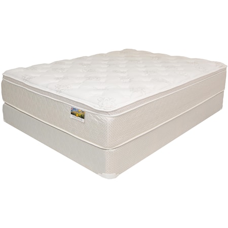 King Euro Top Mattress