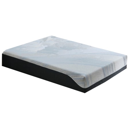 Twin XL 12" Medium Memory Foam Mattress