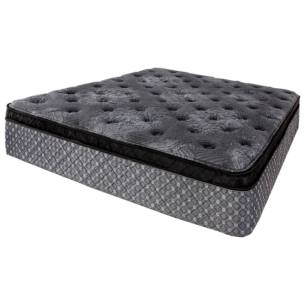 Corsicana Rejuvenate Euro Top Full Euro Top Innerspring Mattress