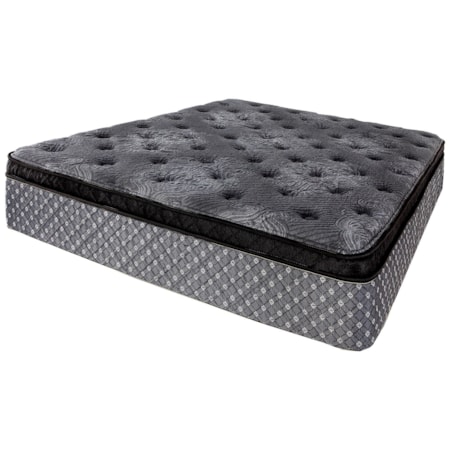 Queen Euro Top Innerspring Mattress