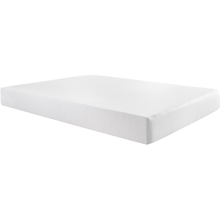 Queen 6" Fm Gel Memory Foam Matt-in-a-Box