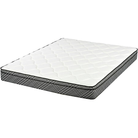 Queen Euro Top Innerspring Mattress