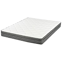 Full Euro Top Innerspring Mattress