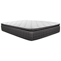 King Pillow Top Innerspring Mattress