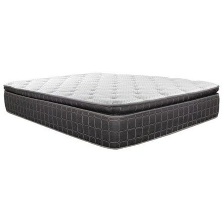 Full Pillow Top Innerspring Mattress