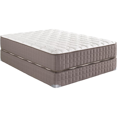 Cal King Extra Firm Mattress Set