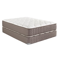 Queen Luxury Plush Two Sided Mattress