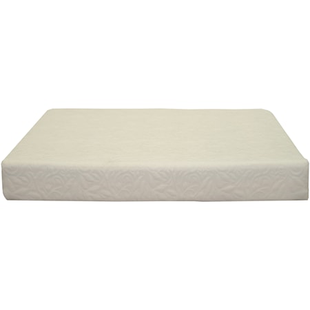 Full 8" Memory Foam Mattress