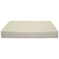 King 8" Memory Foam Mattress