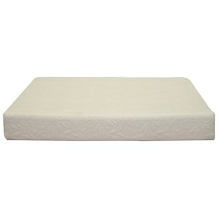 Twin 8" Memory Foam Mattress