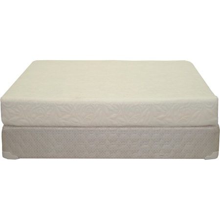 Full Plush Mattress