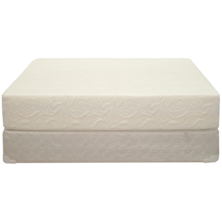 Queen Ultra Plush Mattress Set