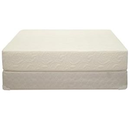 Queen Ultra Plush Mattress Set