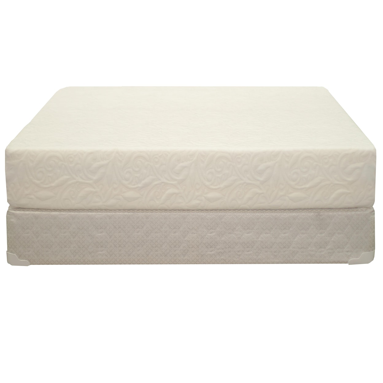 Corsicana Visco Twin Ultra Plush Mattress