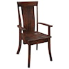 Country Comfort Woodworking Adena Arm Chair