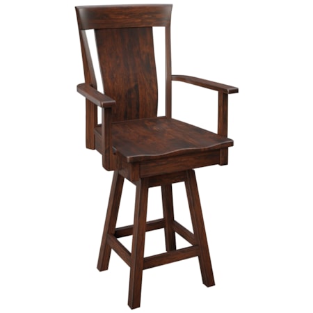 30" Swivel Stool