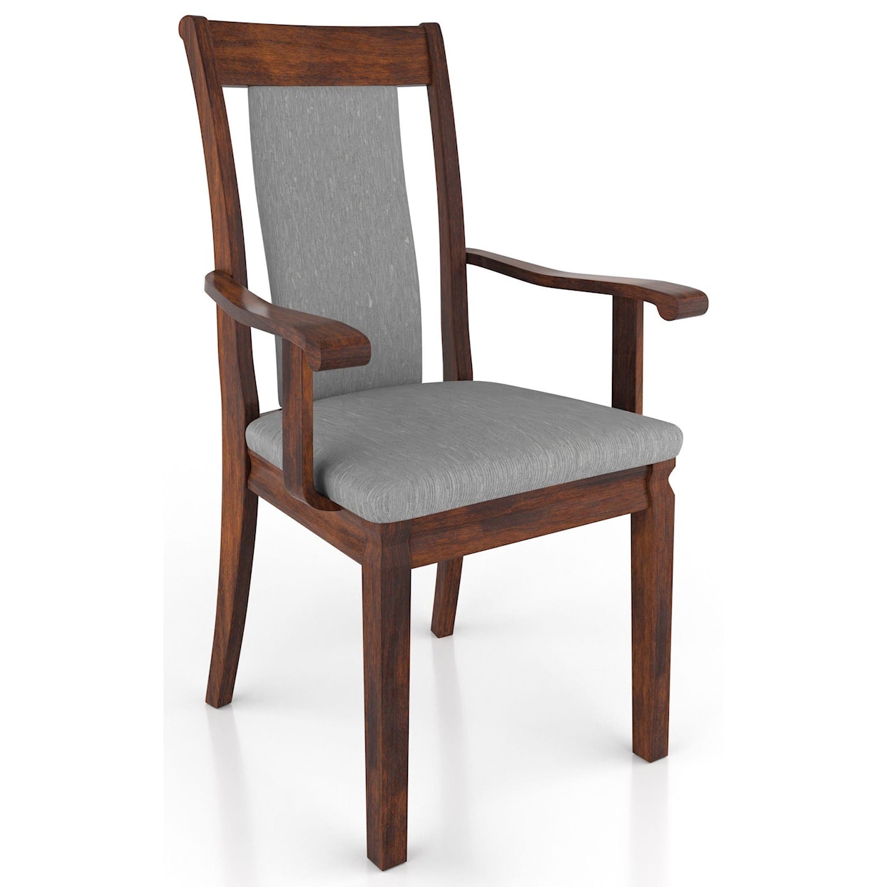 Country Comfort Woodworking Bellville Arm Chair