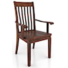 Country Comfort Woodworking Bennex Arm Chair