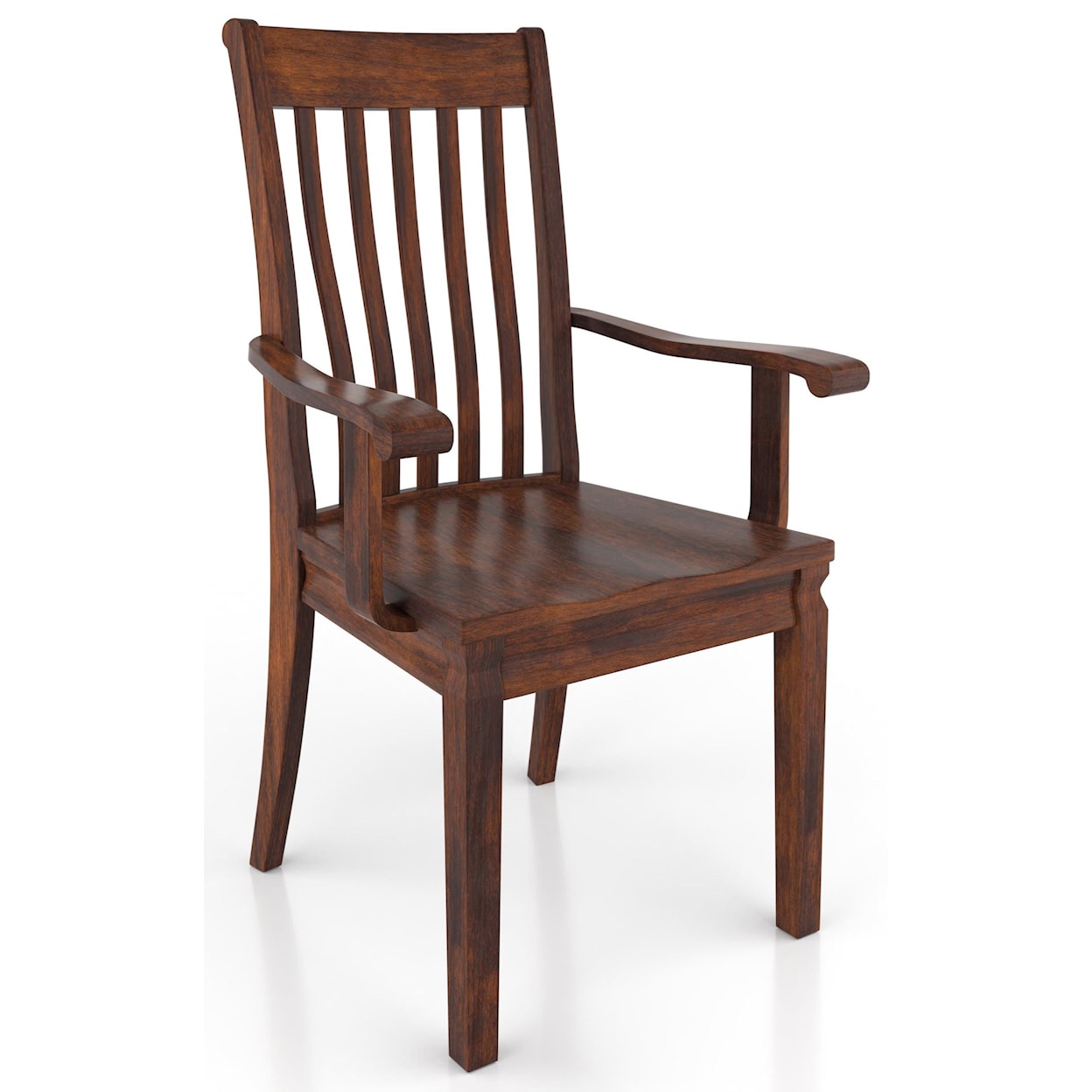 Country Comfort Woodworking Bennex Arm Chair
