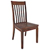 Country Comfort Woodworking Bennex Side Chair