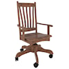 Country Comfort Woodworking Benton Desk Chair