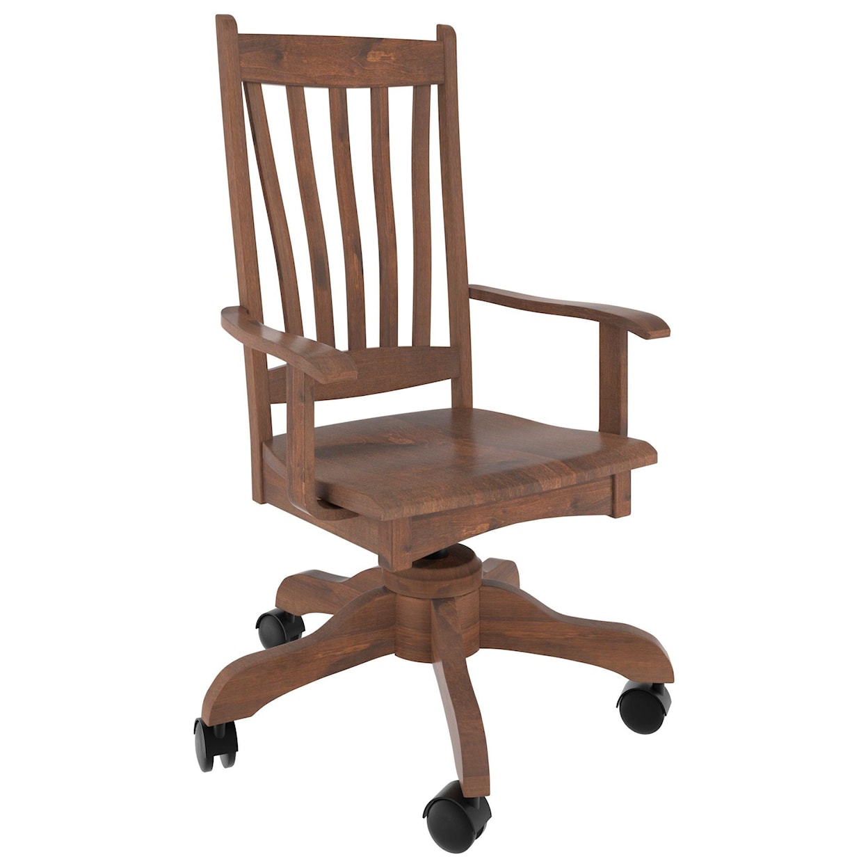 Country Comfort Woodworking Benton Desk Chair