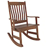 Country Comfort Woodworking Benton Rocker