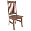 Country Comfort Woodworking Benton Side Chair