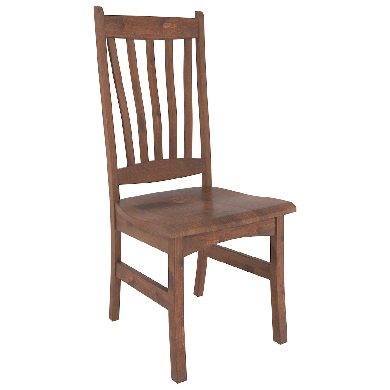 Country Comfort Woodworking Benton Side Chair