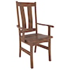 Country Comfort Woodworking Berlin Arm Chair
