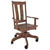 Country Comfort Woodworking Berlin Desk Chair