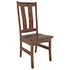 Country Comfort Woodworking Berlin Side Chair