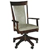 Country Comfort Woodworking Ashley II Desk Chair