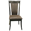 Country Comfort Woodworking Ashley II Side Chair