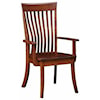 Country Comfort Woodworking Ashley Arm Chair