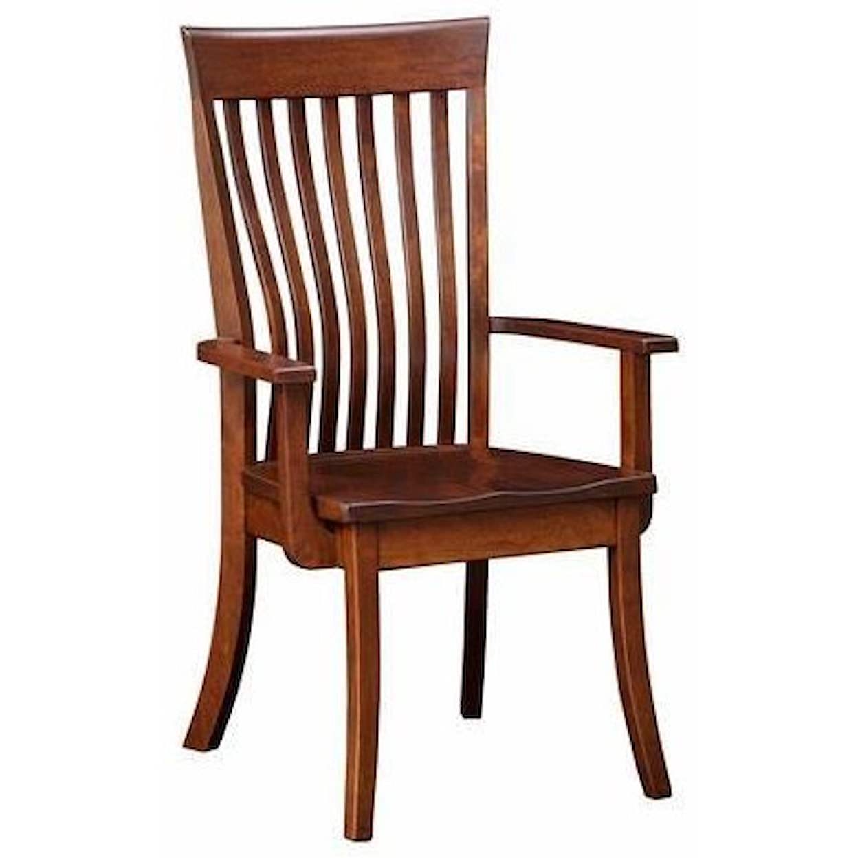 Country Comfort Woodworking Ashley Arm Chair