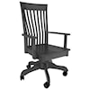Country Comfort Woodworking Ashley Desk Chair