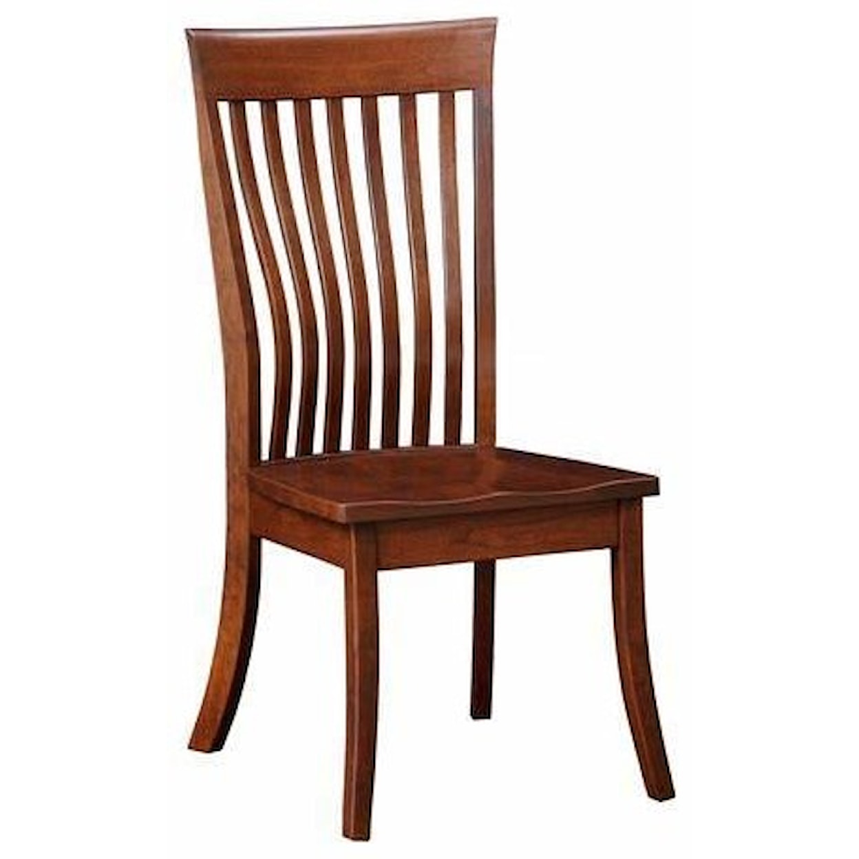 Country Comfort Woodworking Ashley Side Chair