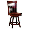 Country Comfort Woodworking Ashley 30" Swivel Stool